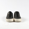 NIB - Project TWLV Rider Low Black Shagreen Zipper Shoes - RRP $450