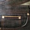 Naked & Famous Denim Weird Guy Cameroon Cotton Selvedge Japanese Denim $85 & Free Shipping!