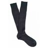 SOLD! NWT Pantherella Dark Grey Egyptian Cotton OTC Socks