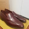 [Brand New In Box] Meermin Shinki Shell Cordovan MTO Loafer - Size 10UK