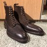 Carmina MTO Derby Boots UK10 US11