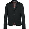ENDED | HAIDER ACKERMANN Black Wool Blazer Velvet-Collar IT50/M-L