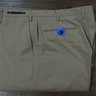 SOLD! NWT PT01 Tan Stretch Wool Blend Trousers 52 EU 36 US & 54 EU 38 US Ret $545