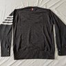 Price Drop: Thom Browne Fine Merino Wool Sweaters (Navy and Charcoal, Size 1)