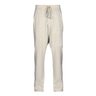 ENDED | RICK OWENS DRKSHDW Drawstring Long Pants Pearl Grey S-M