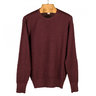 * SOLD * GRP Bubbleknit Sweater Burgundy, BNWT