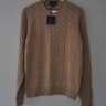 * SOLD * NWT Brooks Brothers 2-Ply Cashmere Crewneck Knit