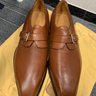 Sold Final Drop New John Lobb Monk