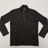 Prada Cardigan black wool XL