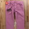 ISAIA pink lightweight jeans - Size 38 US / 54 EU - NWT