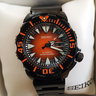 SOLD - Seiko 2nd Generation Orange Monster SRP311 Mens Watch