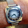 SOLD..............Vintage Timex Automatic