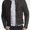Looking For - Diesel Lumi Leather Jacket