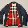 Burberry Brit mens casual sport jacket