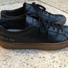 Common Projects sz 8 Achilles black