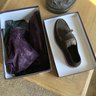 Size 43 Isaia tassel loafers