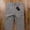 BOTTEGA VENETA gray cotton pants jeans - Size 32 US / 48 EU - NWT