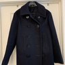 Pre-owned Buzz Rickson Peacoat Size 38