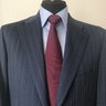 Sold Kiton Napoli striped wool jacket 50EU/40US