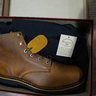 SOLD NIB Wolverine 1000 Mile Duvall Brown Horween Boots 10D Retail $375