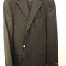 SOLD! NWT Corneliani Charcoal Subtle Self Stripe Suit 52L EU 42L US Retail $1,950