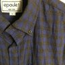 Epaulet Shirts, Tagged Large (ALL SOLD)