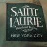 Saint Laurie Tailors jacket, tailored in New York City! c.38, 40. Original retail c.$1500. Just $45!