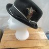 New York Hat Co. Fedora - Medium