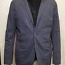 Polo Ralph Lauren Blue Sport Coat Cotton Blazer 46R