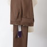 RL Purple Label pants Harrison 100% Mulberry Silk  30 36 New $2K