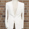 RL Black Label blazer white linen sport coat new US 38 EU 48