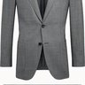 $999 **BNWT** JORT Suitsupply 36R/46R Birdeye Grey Suit