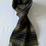 Reduced: Barbour Cashmere Classic Tartan Scarf