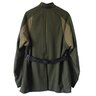 SOLD | Abasi Rosborough Arc Jacket Half Canvas Olive Wool Blazer sz M