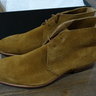 SOLD NIB Crockett & Jones Hartland 2 Chukka Boots Camel Suede 9.5 US