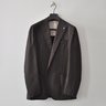 zSOLD NWT Eidos Brown Silk Primo Sportcoat - 50IT/40R