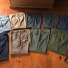 Epaulet New York Rudy Trouser Sale - 9 Pairs!! Sz. 36