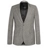 SOLD❗️PAUL SMITH Grey Prince Of Wales Check Wool Blazer Canvassed NEW UK/US38