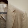 P Johnson Loro Piana Beige Jacket 36R