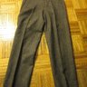 SOLD Drop Billy Reid Heirloom Collection Herringbone Pants 30 Made in USA