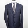 SOLD! NWT CARUSO STAPLE NAVY STRIPE SUIT US42/EU52