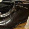 SOLD 7/19 FURTHER PRICE DROP!  NIB Heschung Nordmann Shearling Lined Boots 8.5 UK Retail $960