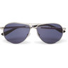 NIB Tom Ford Marko TF144 Aviator Sunglasses As Worn by Daniel Craig in Skyfall Retail $395