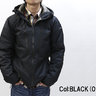 Manastash Black 2.5 Layer Prima100 Jacket Size Medium