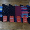7/28 MORE ADDED!  NWT Marcoliani Cotton Blend Socks - 12 Different Styles