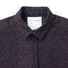 [SOLD] Stephan Schneider Hidden Placket Flannel Shirt M