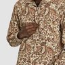 [SOLD] Gitman Bros. Vintage Camp Collar Paisley Shirt M