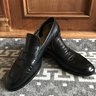 Sold Silvano Lattanzi leather loafers 6,5 IT