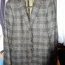 ISAIA Beautiful bucle jacket