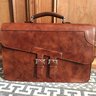 John Lobb W Monk William Briefcase Bag